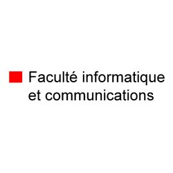 Faculté IC EPFL